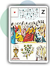 Tarot Lenormand