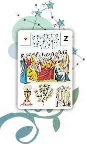 Tarot Lenormand